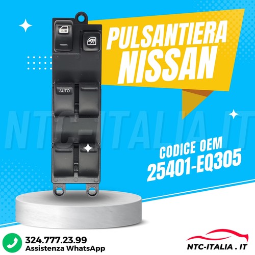 🟢Pulsantiera interruttore