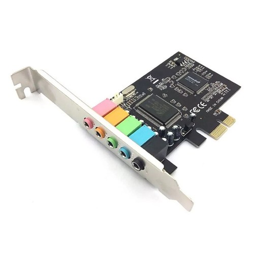 Adattatore scheda audio