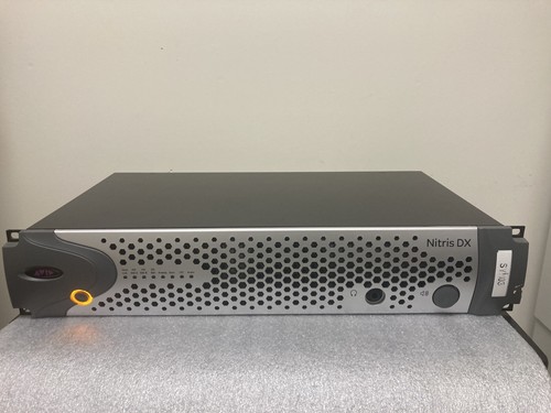 Avid nitris 7020 - nitris, 30008-