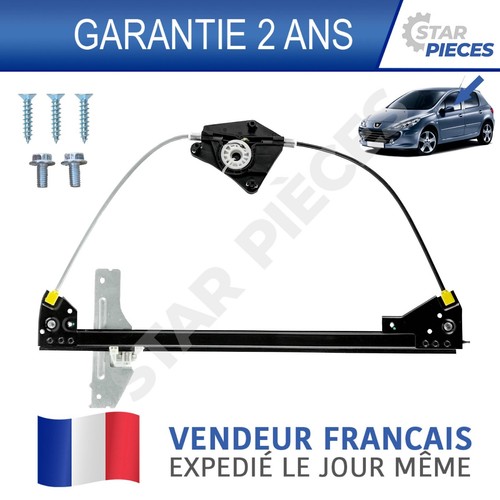 Leve vitre avant gauche - , |
