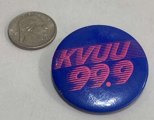 Stazione radio vintage kvuu - radio,