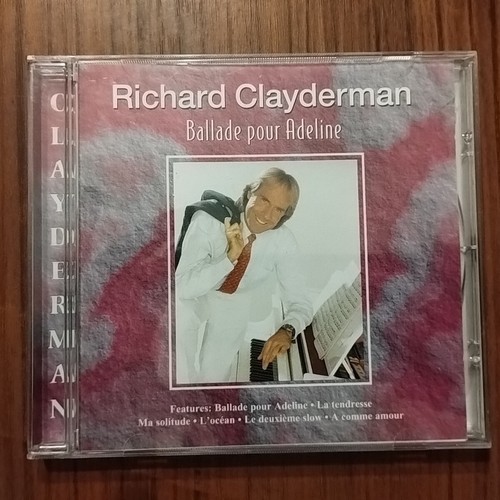 Richard clayderman ballade - richard,