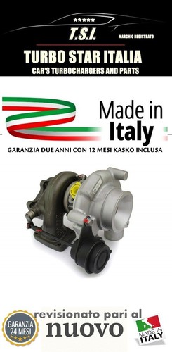 Turbina turbocompressore - turbina,