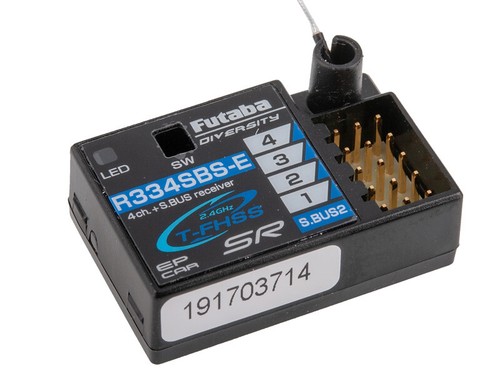 Futaba r334sbs ricevitore - futaba,