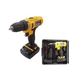 Percussion Drill Driver with