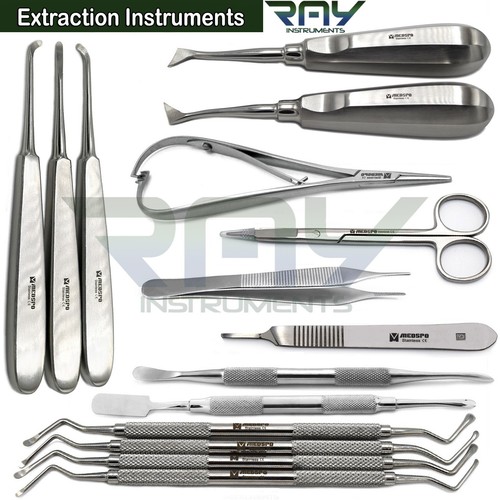 Kit estrazione denti - , chirurgia