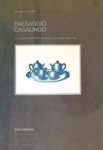 Paesaggio casalingo mendini - paesaggio,