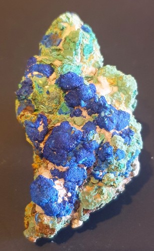 Minerale azzurrite naturale - minerale***azzurrite,