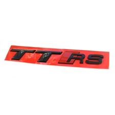 Originale Audi TTRS scritta