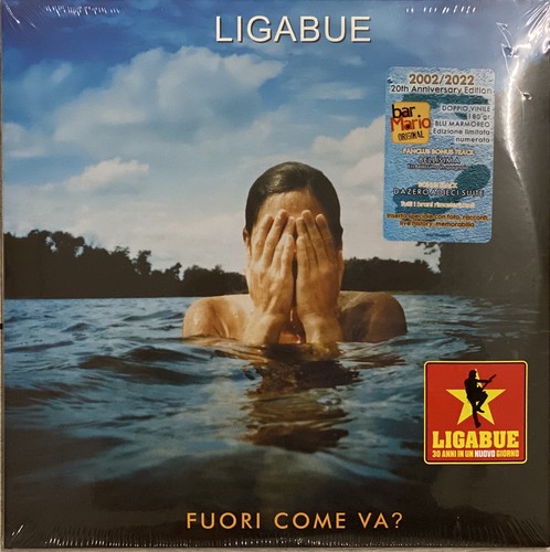 Luciano ligabue edizione bar - luciano,