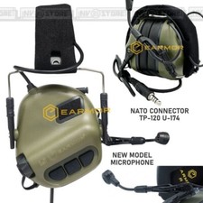 Cuffie Elettroniche EARMOR M32