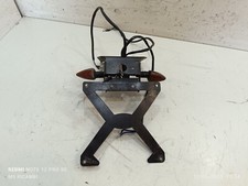 PORTA TARGA REGOLABILE PER YAMAHA FZ8 2010 2016