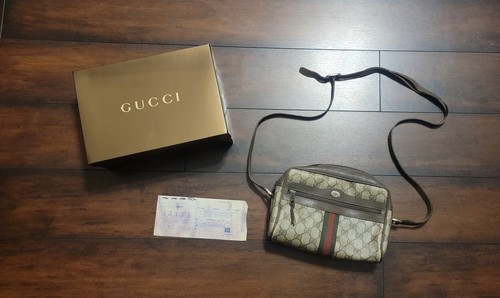 Rare vintage gucci should - rare,