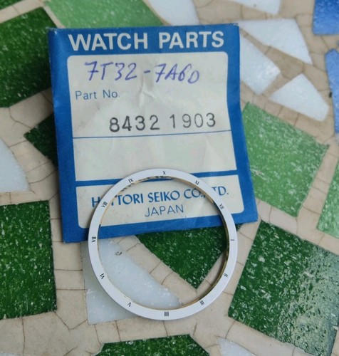Vintage watch seiko 7t32 - vintage,
