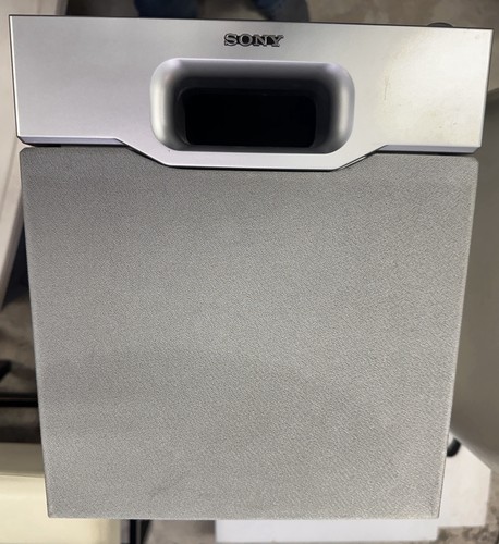 Sony wmsp4 subwoofer home - sa-wmsp4,
