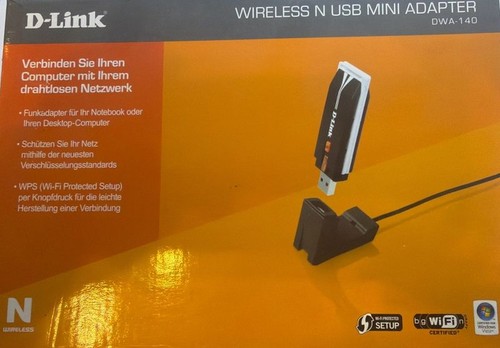 Chiavetta usb link - usb, d-link
