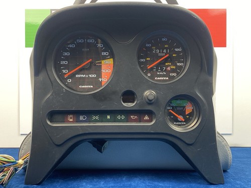 Strumentazione completa cagiva - strumentazione,