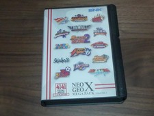 Jeux NEO GEO X  Megapack
