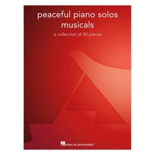 Hal Leonard Peaceful Piano