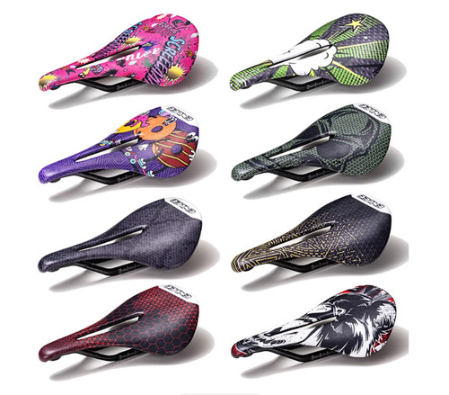 Cuscino sedile bici fibra - cuscino,