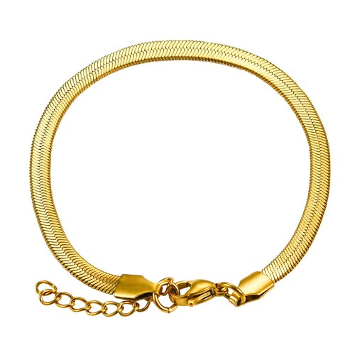 Bracciale donna uomo acciaio - bracciale,