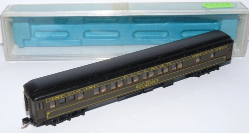 Rivarossi 9535 pullman - rivarossi,
