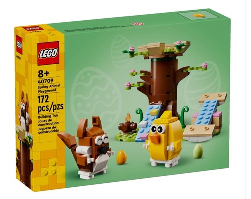 Lego 40709 parco giochi - 40709,