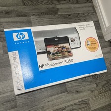 HP Photosmart 8050 stampante