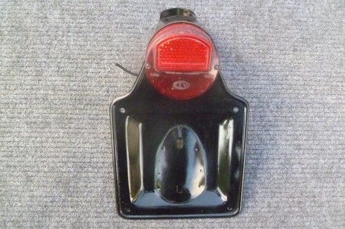 Fanale posteriore attacco - fanale, e