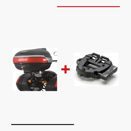 Kit givi 447fz attacco - givi,