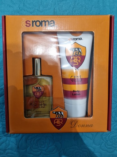 Roma raro cofanetto profumo - roma,