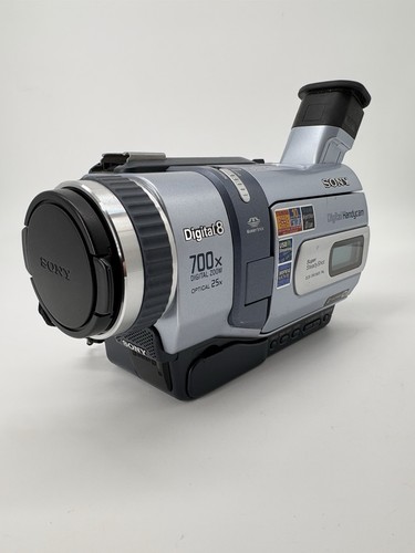 Videocamera sony dcr trv340e - videocamera, dcr-trv340e