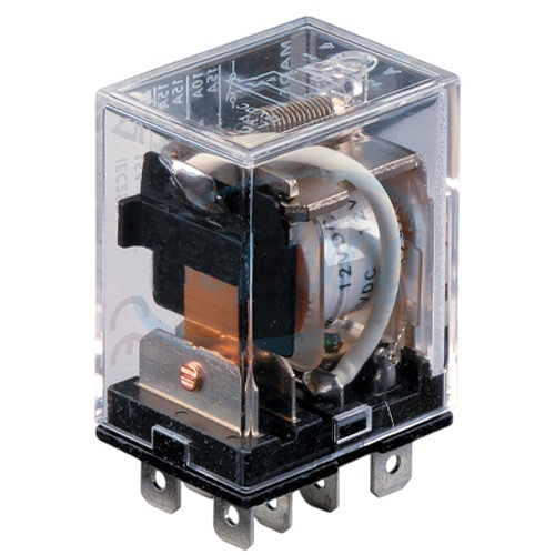 Rel elettromeccanico ly1 220v - rel?,