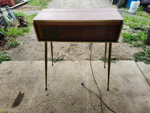 Organo portatile vintage