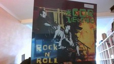 2LP CORVELENO COR VELENO ROCK
