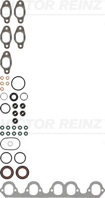 Kit guarnizioni testa - , cilindro