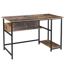 Scrivania con Mensola Libreria