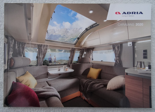 Brochure adria touring - brochure,