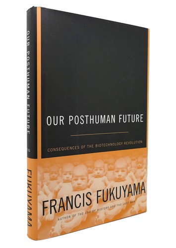 Our posthuman future - our,