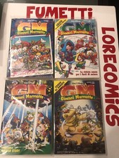 G M GIOVANI MARMOTTE DISNEY N