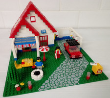 Lego town casa - lego, vacanze