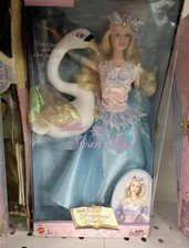 Barbie Lago dei Cigni Odette
