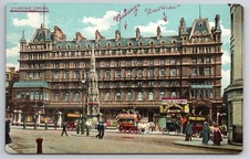 Charing Cross London Postcard