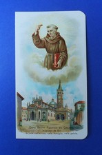 Santino HolyCard Santa Lega Eucaristica SLEM Beato Pacifico da Cerano