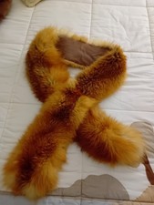  Stola Di Volpe Rossa