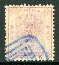 Cina 1888 imperial piccolo - 1888,