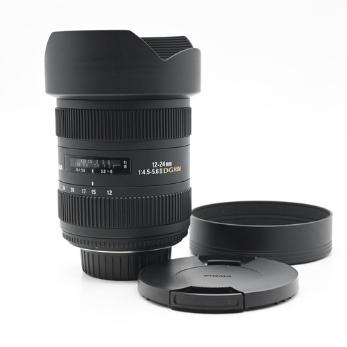 Sigma 5 - af, ii