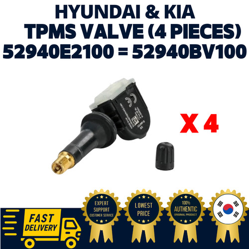 Sensore tpms hyundai - hyundai, kia