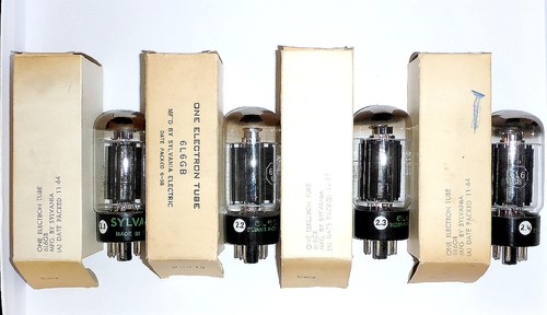 Matching quad di 6l6gb - #2,