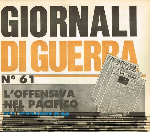 Giornali guerra 61 - n.61, 62